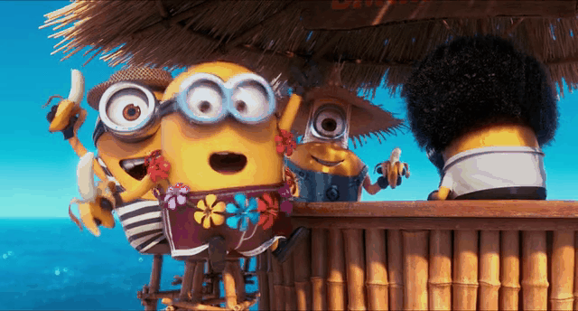 Gru Laughing Hysterically In Minions: The Rise Of Gru GIF