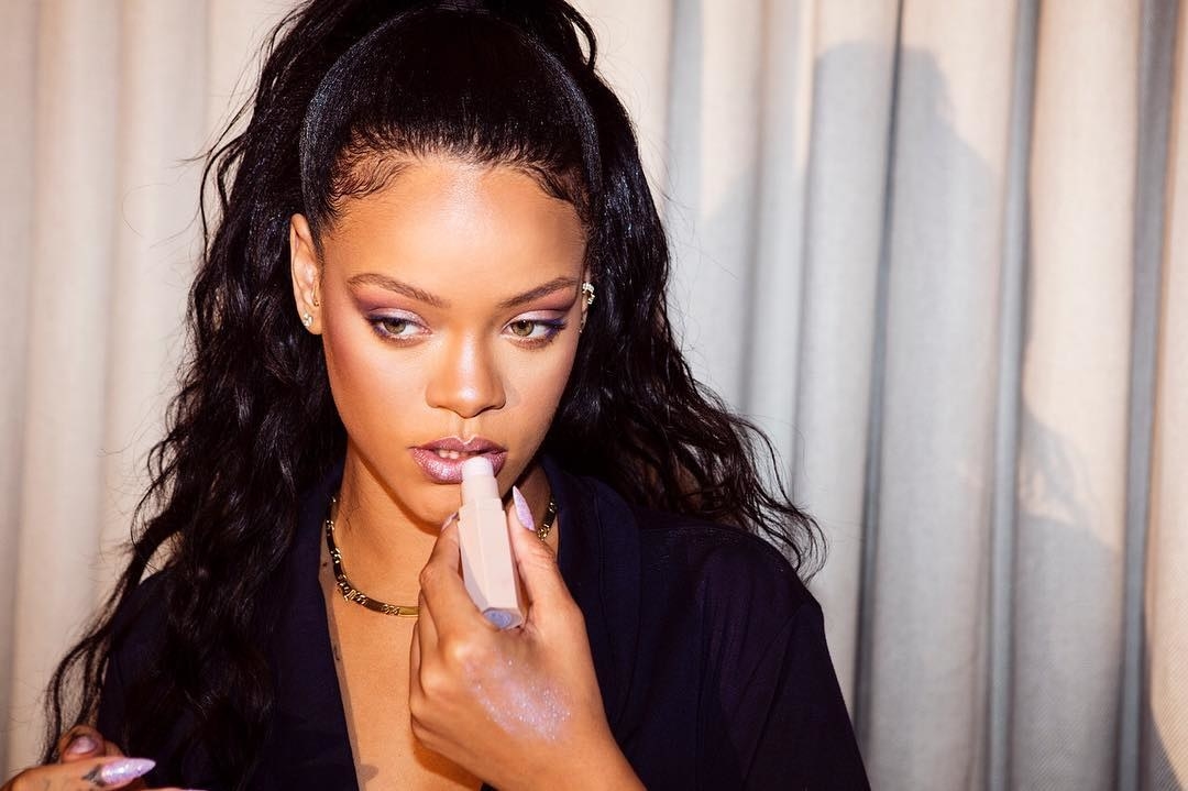 Inspired: Fenty Beauty by Rihanna - Love Happens Blog