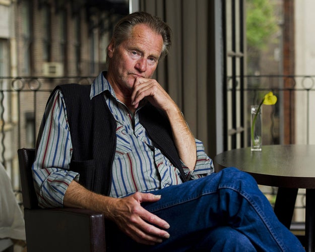 Sam Shepard, actor, playwright, author, screenwriter, and director (Nov. 5, 1943–July 27, 2017)