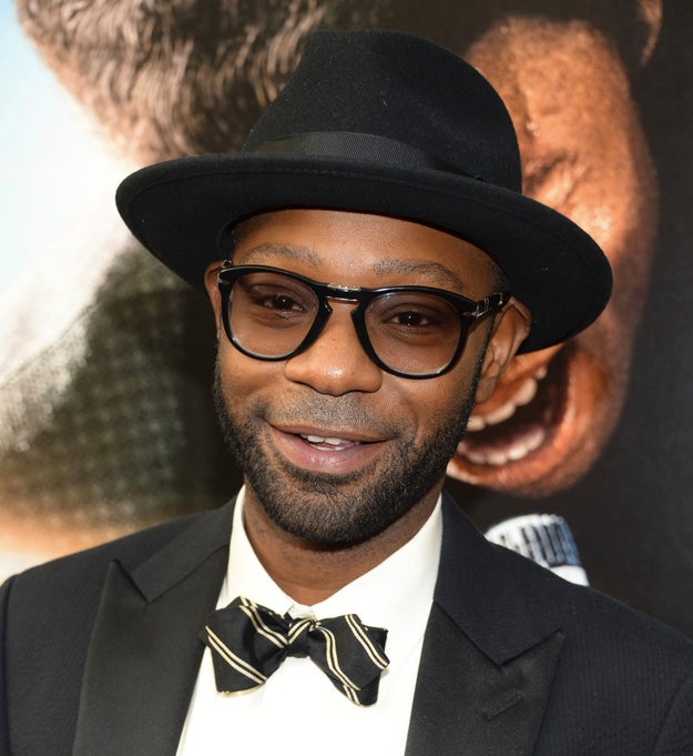 Nelsan Ellis, actor and playwright (Nov. 30, 1977–July 8, 2017)