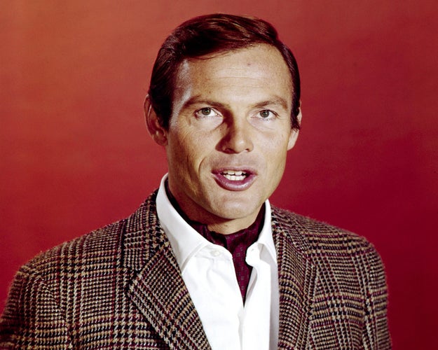 Adam West, actor (Sept. 19, 1928–June 9, 2017)