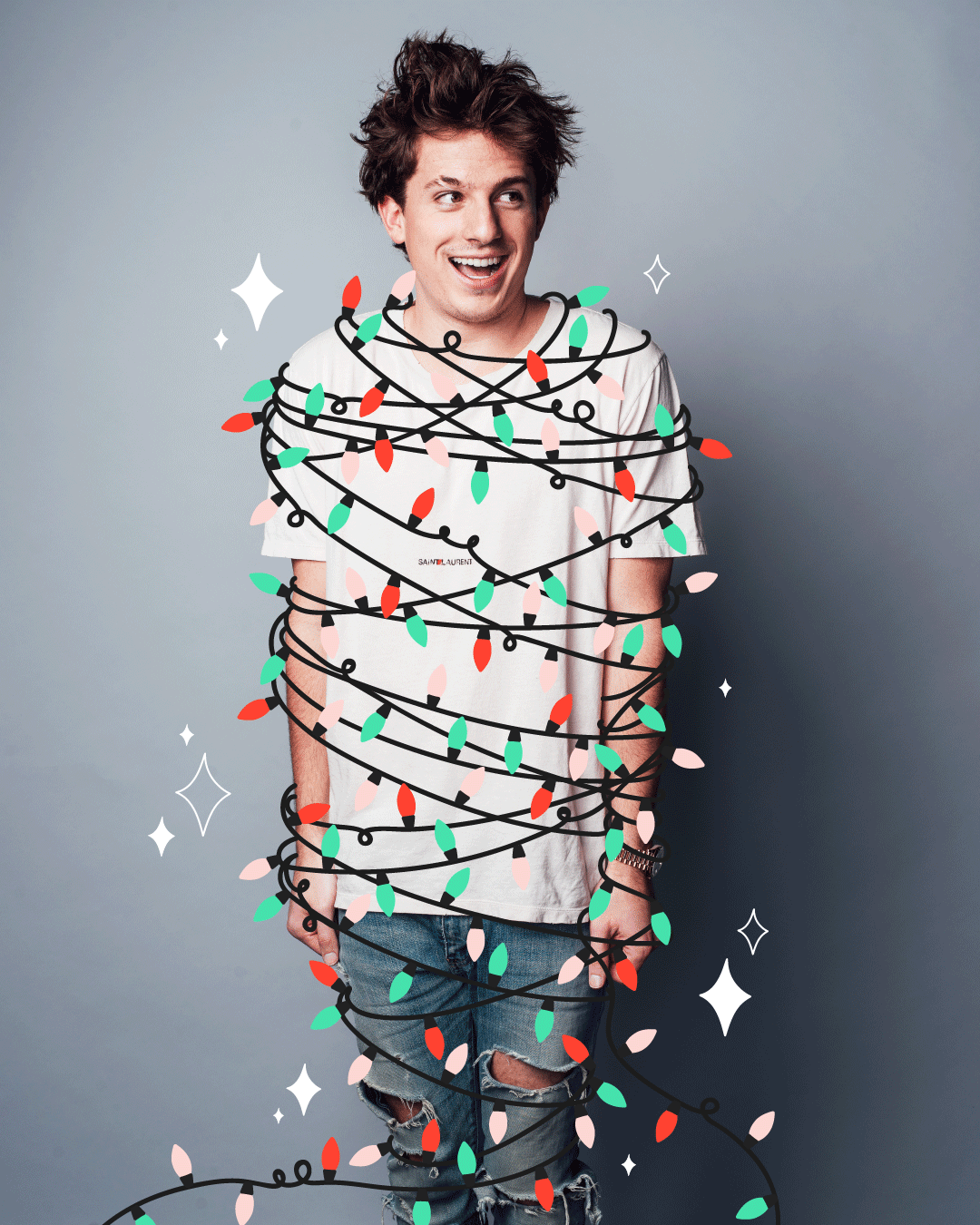 These Celebs Stopped By Our Z100 Jingle Ball Photo Booth And Got ...