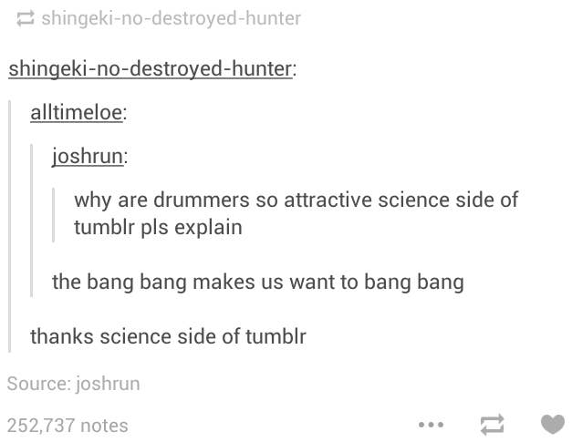 22 Times The Science Side Of Tumblr Was Like Super Good At Science 22 Times The Science Side Of Tumblr Was Like Super Good At Science
