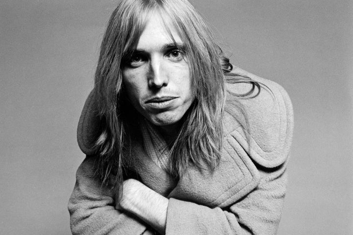Tom Petty, singer-songwriter (Oct. 20, 1950–Oct. 2, 2017)