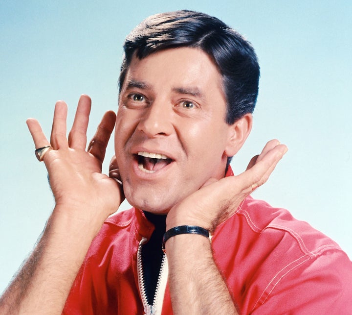 Jerry Lewis, comedian and film star (March 16, 1926–Aug. 20, 2017)