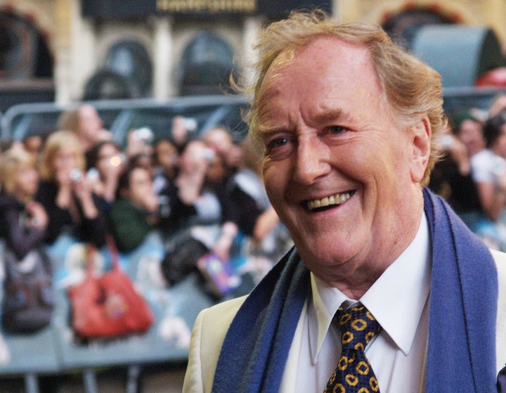 Robert Hardy, actor (Oct. 29, 1925–Aug. 3, 2017)
