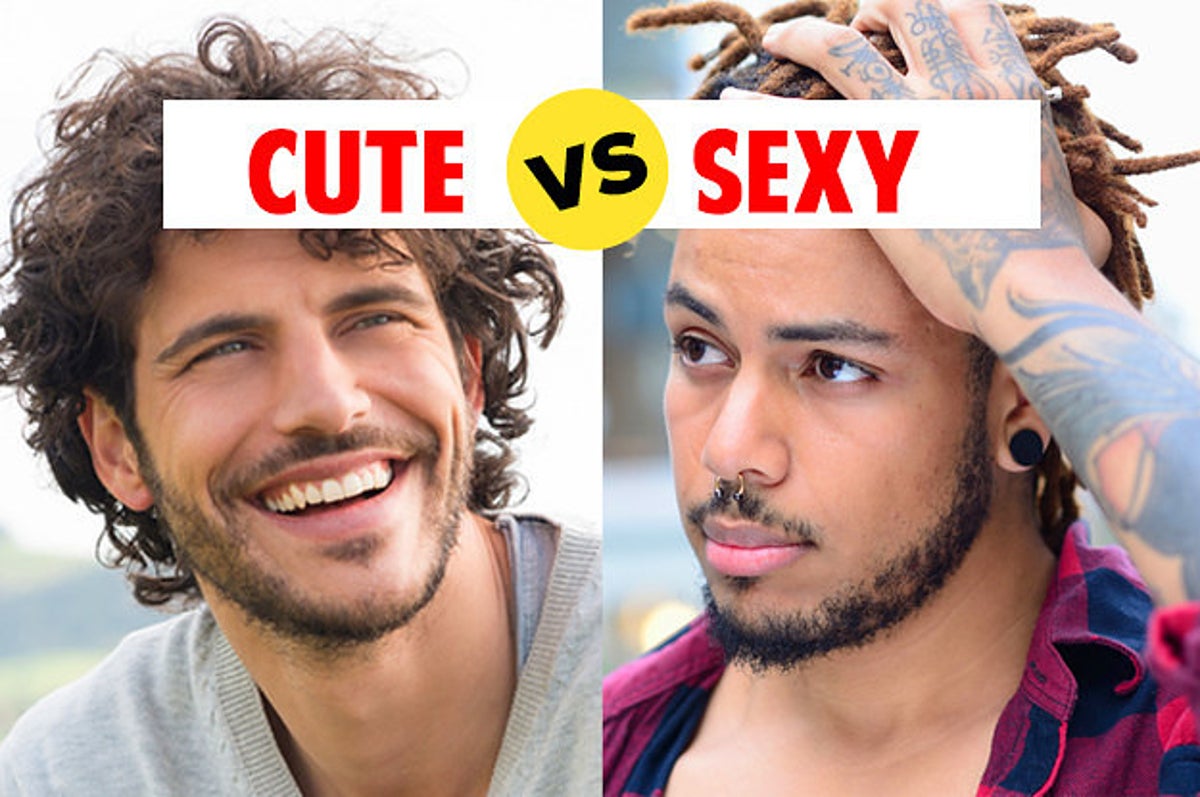 Male attractiveness scale