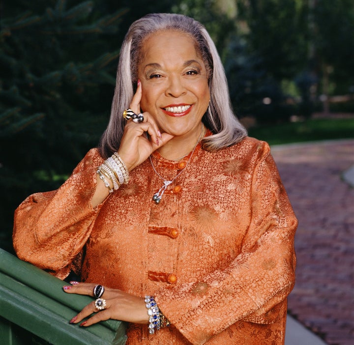 Della Reese, gospel singer, actor, and ordained minister (July 6, 1931–Nov. 19, 2017)