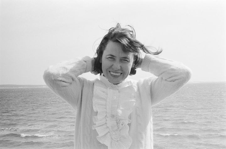 Liz Smith, columnist (Feb. 2, 1923–Nov. 12, 2017)