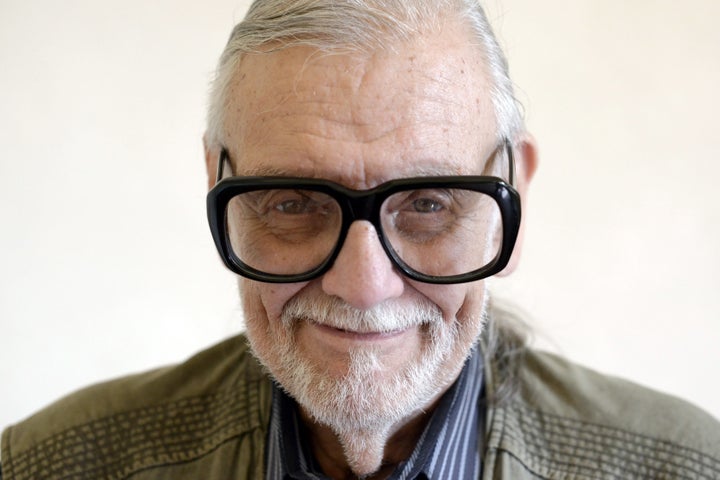 George A. Romero, filmmaker (Feb. 4, 1940–July 16, 2017)