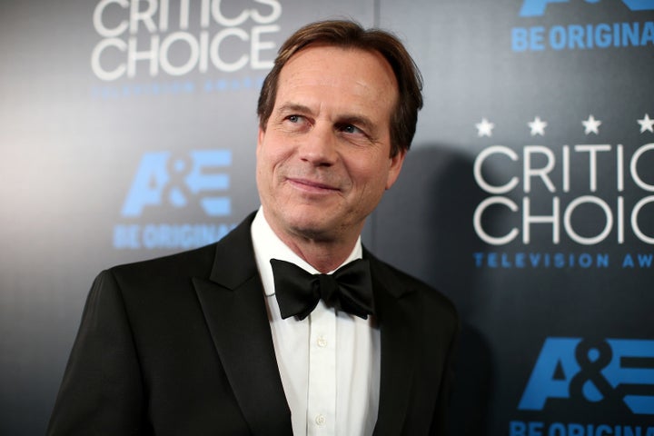 Bill Paxton, actor (May 17, 1955–Feb. 25, 2017)