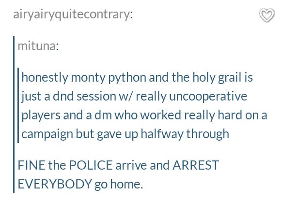 At Least One Of These Posts Will Make You Laugh Even If You Don T Play D Amp D