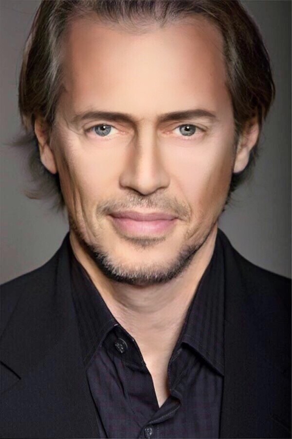 Airbrushed Steve Buscemi.