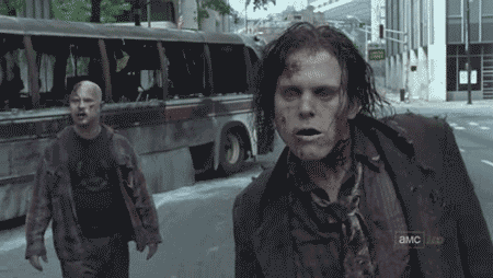 So that you have a better chance of survival for the zombie apocalypse!—tristyns3