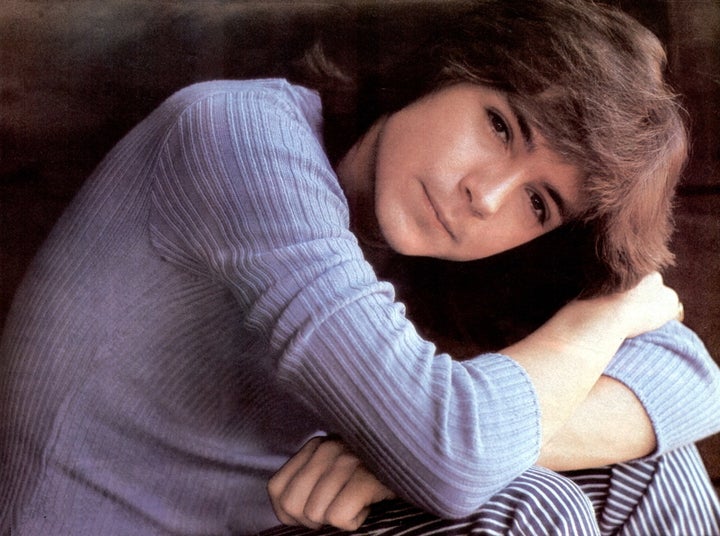 David Cassidy, actor, singer, and songwriter (April 12, 1950—Nov. 21, 2017)