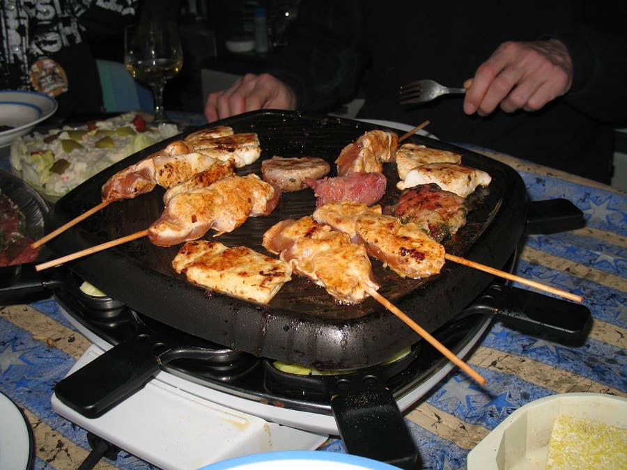 This Is What Christmas Dinner Looks Like In 19 Different Countries