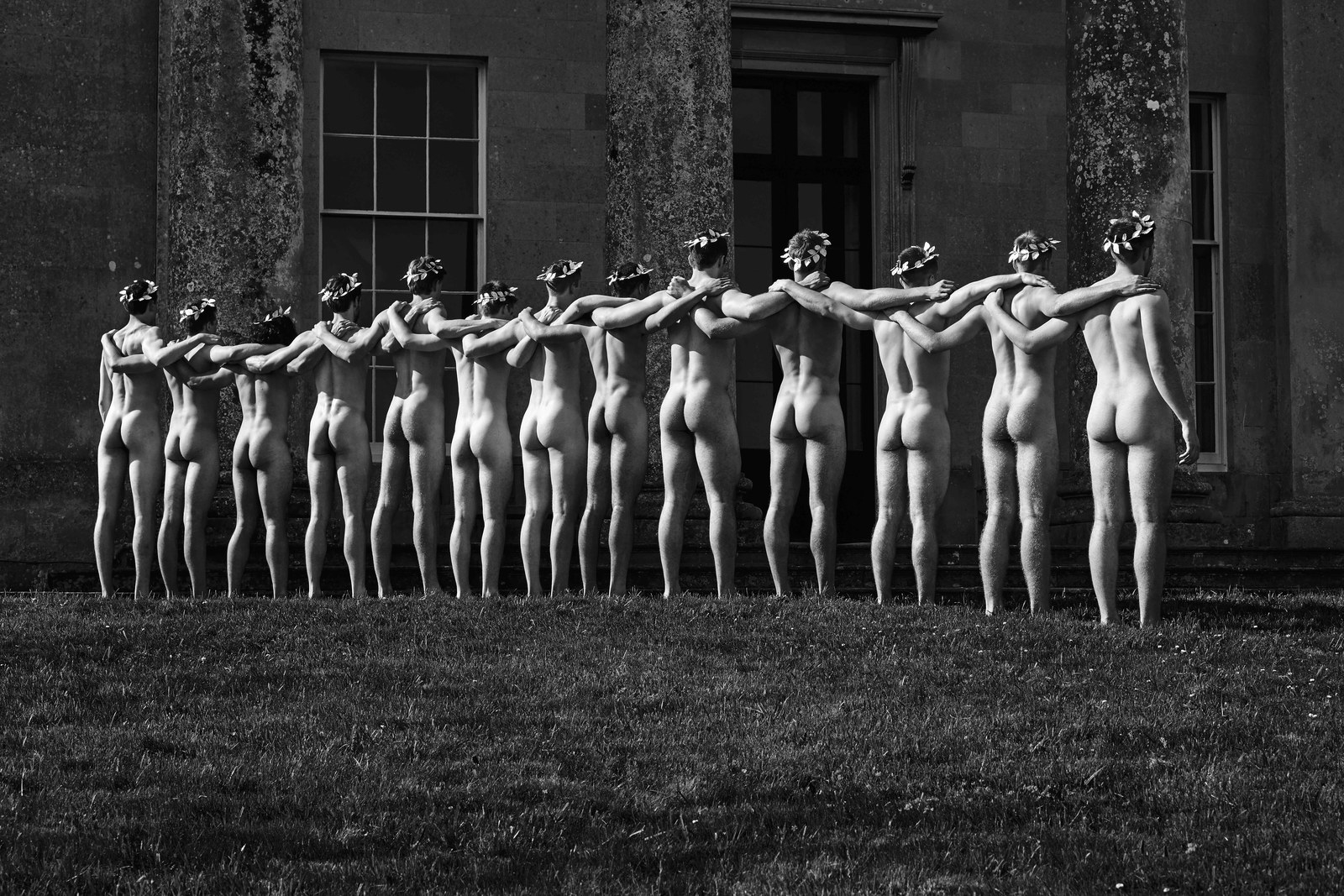 Nude British Women.