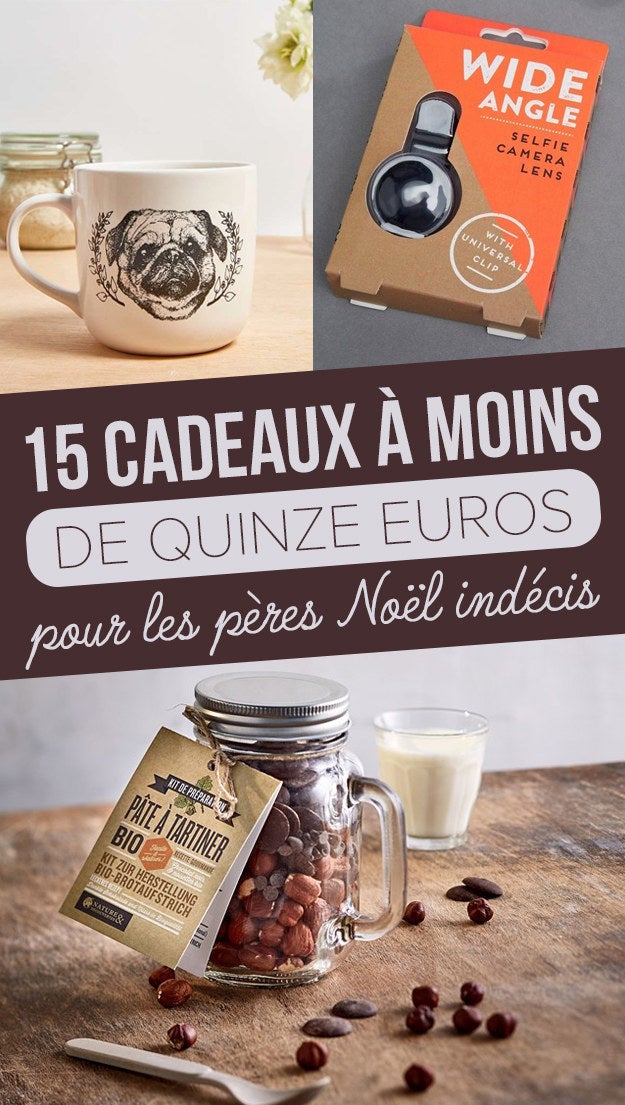 Trouver le Cadeau Parfait à 15 Euros : Guide 2024