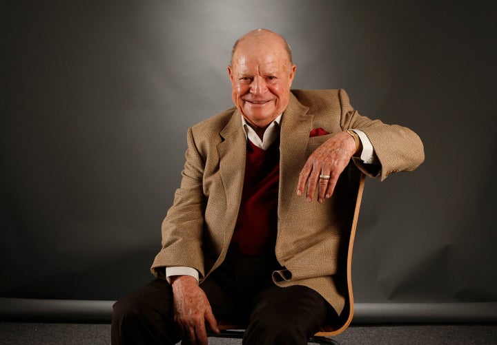 Don Rickles, comedian, actor, and author (May 8, 1926–April 6, 2017)