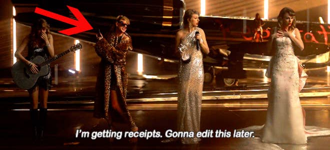 Not only is she the queen of selfies, but the audio of the phonecall between Kanye and Taylor leaked on Snapchat by Kim wasn't released in its entirety, leading to people accusing her of "editing" the evidence.