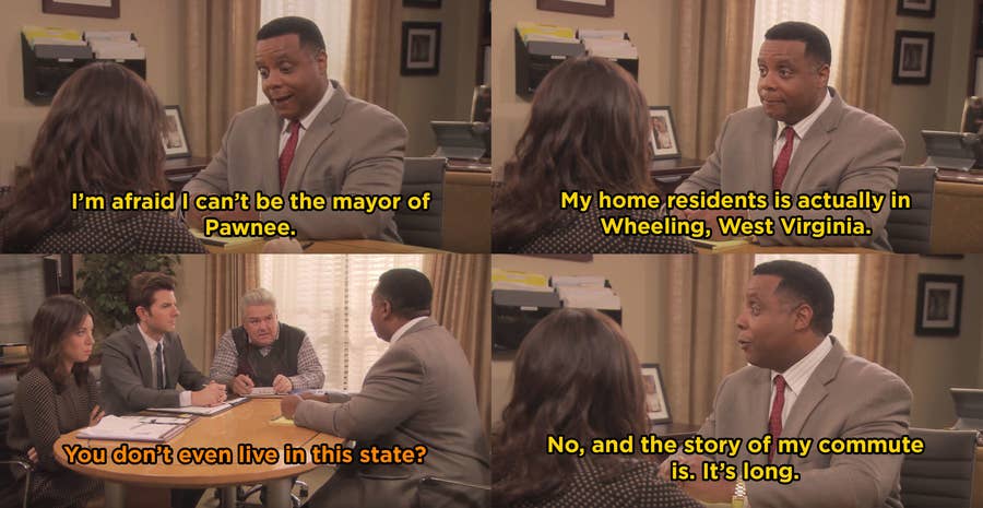 picture   Accountant Parks And Rec 14 deleted scenes from parks and rec s