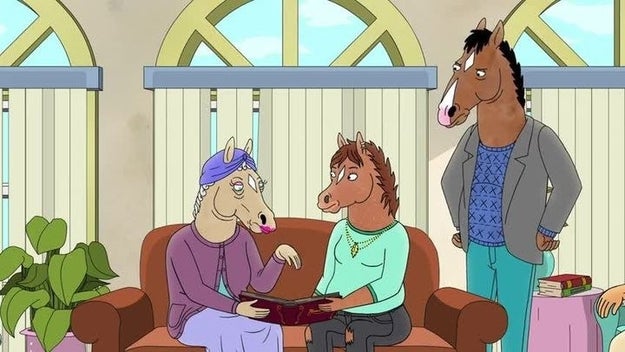 BoJack Horseman