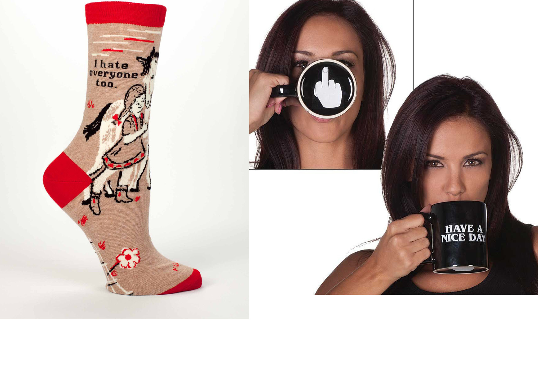 Christmas gifts for people you hate clearance