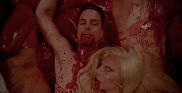 Perhaps you were hooking up with someone for the first time and didn't realize your period had started, and the next morning it looked like a crime scene on their white sheets.