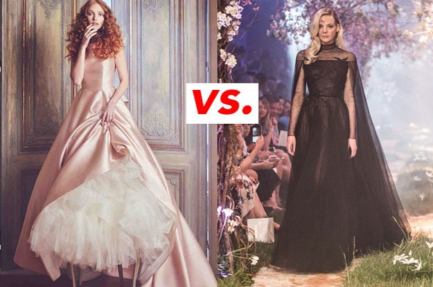 Rate Some Bridesmaids Dresses And We'll Reveal How Big Your