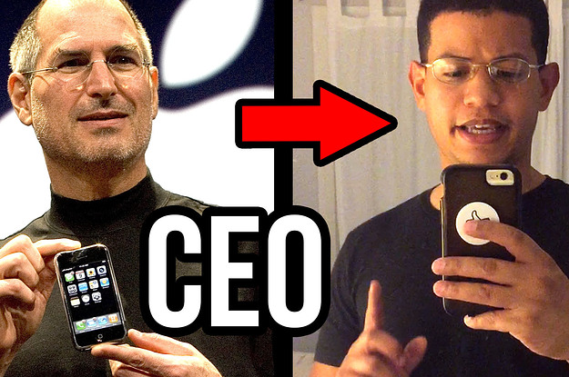 www.buzzfeed.com: We Tried CEO Morning & Night Routines