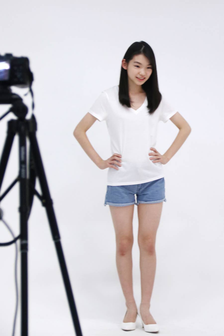 女性モデルオーディション 選考ではどこを見ているの