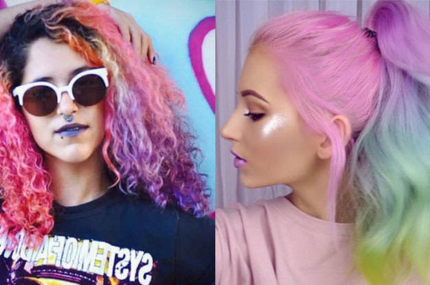 What Hair Color Should You Actually Try