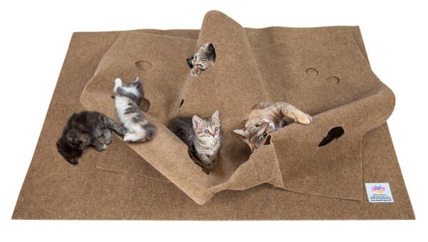 28 Holiday Gifts For Your Cat You Ll Want To Spend Your Entire