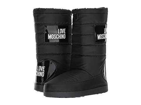 moschino forever boots