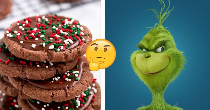Are You A Grinch Or Not?