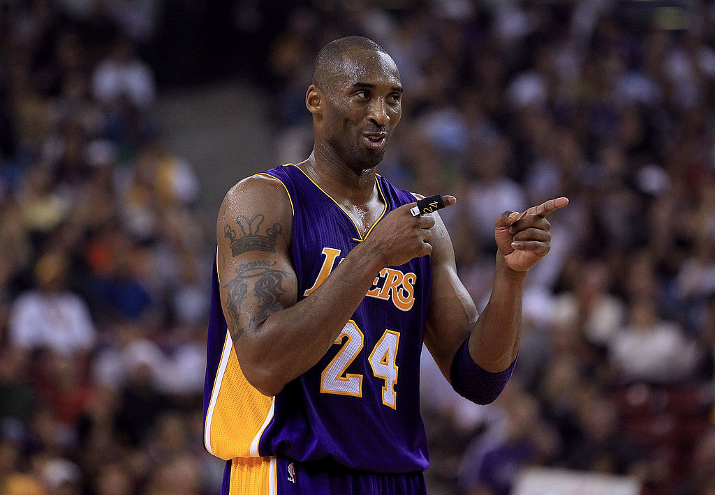 Kobe Bryant jersey retirement: Date, time, TV schedule, live stream info,  and more 