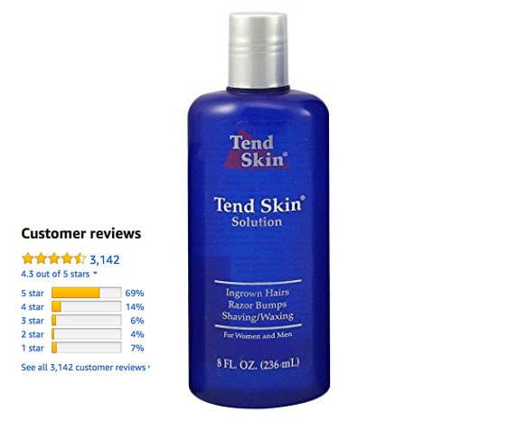 This Magical Product Will End Ingrown Hairs And Razor Bumps For Good