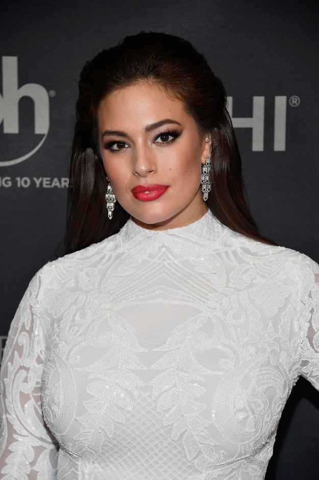 When Ashley Graham covered British Vogue, the former editor-in-chief said that designers "flatly refused to lend us their clothes" for the shoot.
