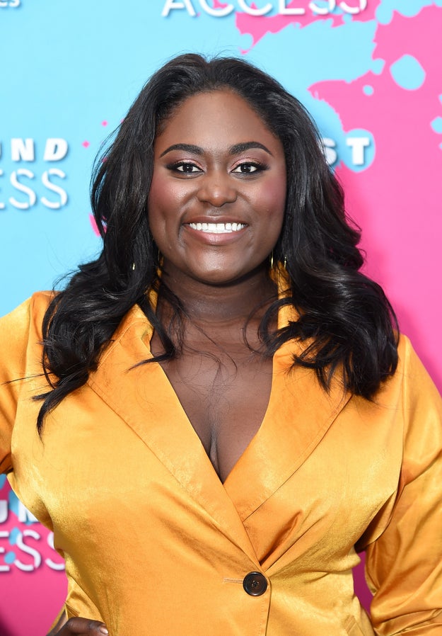 In an interview with People, Danielle Brooks said, "I don’t see why I can’t get to wear Tom Ford or why I can’t wear Gucci... I don’t understand why I can’t be your It girl."