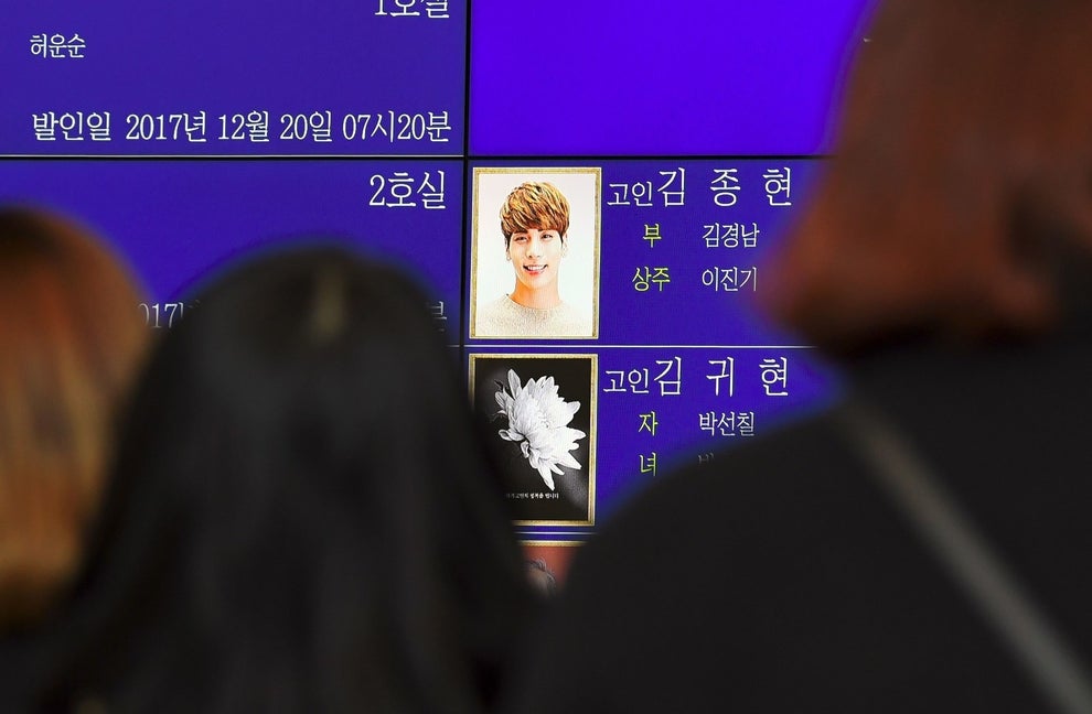 今までもこれからも Shineeは5人 ジョンヒョンさん死去 ファンから悲しみの声