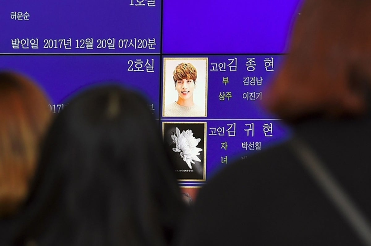 今までもこれからも Shineeは5人 ジョンヒョンさん死去 ファンから悲しみの声