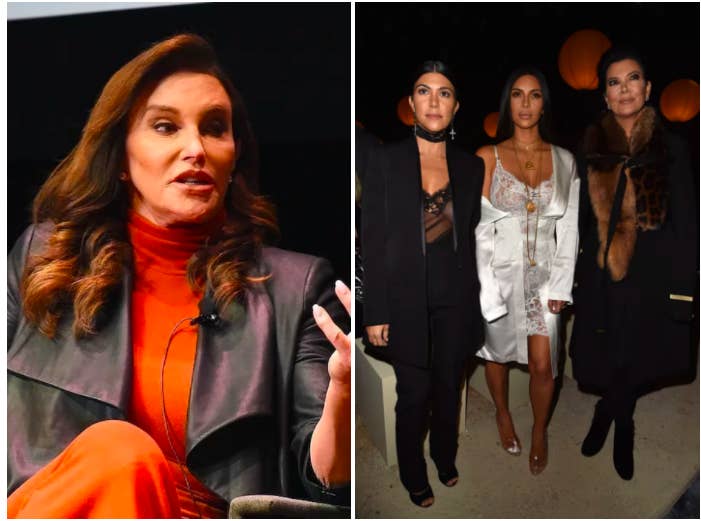 Thisfeud has been rumbling since the end of 2016, but this year things reached a climax after Caitlyn released her autobiography in which she made numerous less-than-complimentary claims about Kris Jenner and the Kardashians.