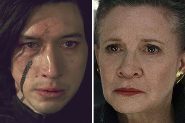 Star Wars: Rise of Skywalker': Rey's red lightsaber was in 'Rebels,' 'Clone  Wars' - Deseret News