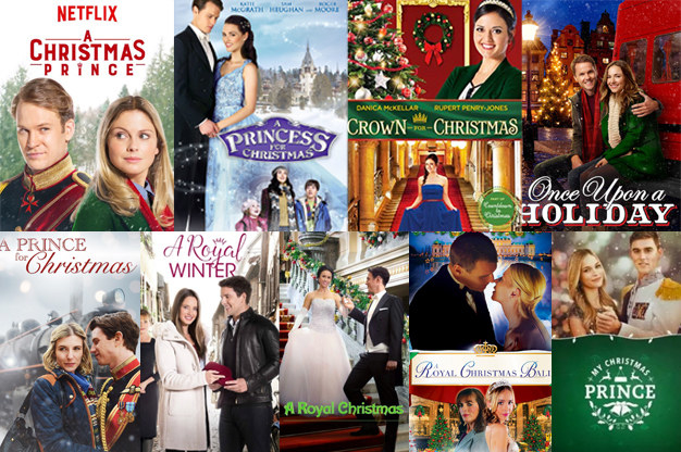 Hallmark Royal Christmas 2022 There Are 15 Christmas Prince Movies And I Watched Them All