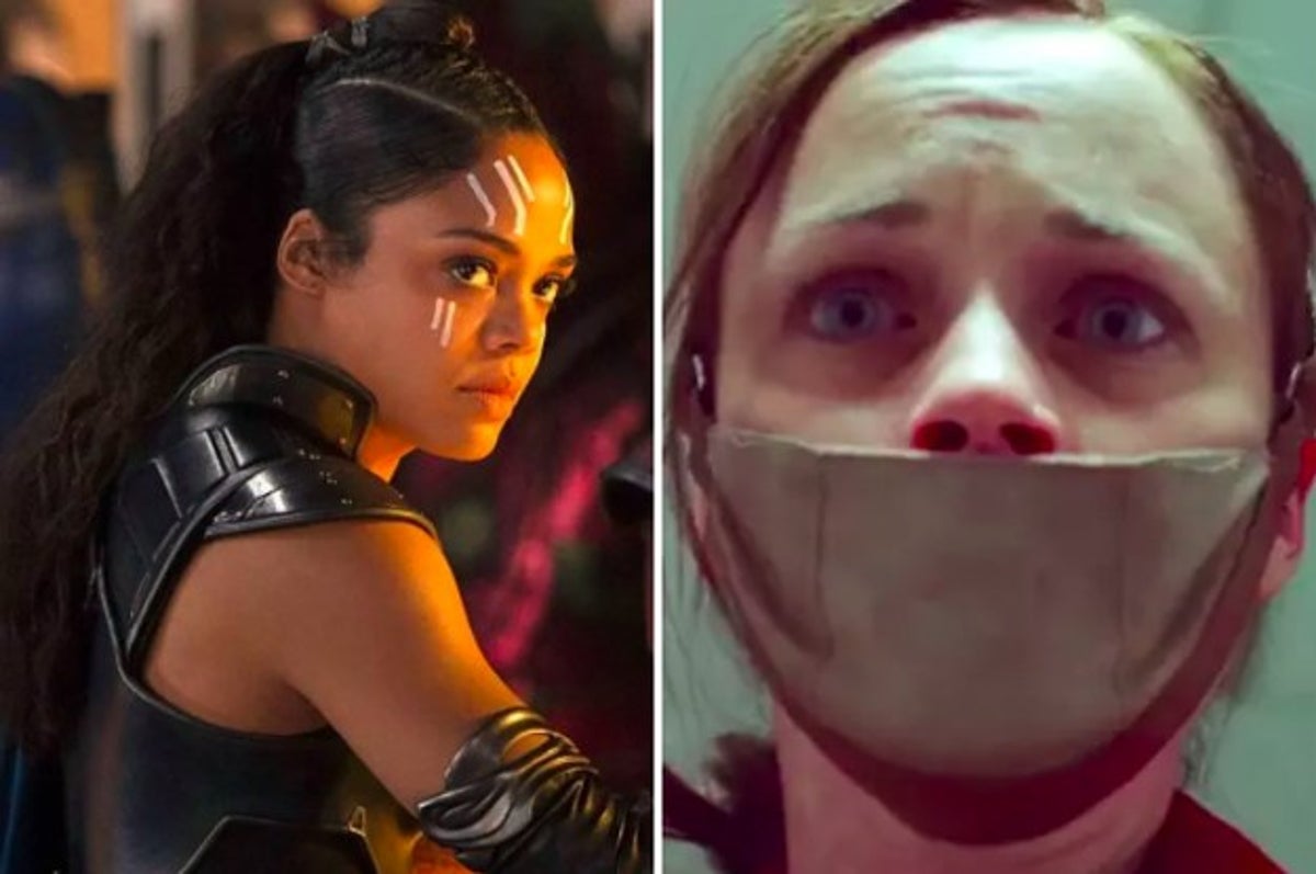 Here Are 43 Of The Most Impactful Female Characters From 2017