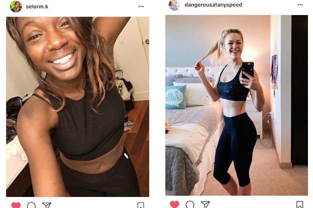 The latest Instagram pose taking the celeb world by storm - with Dua Lipa,  Zara McDermott & more showcasing their bums | The US Sun