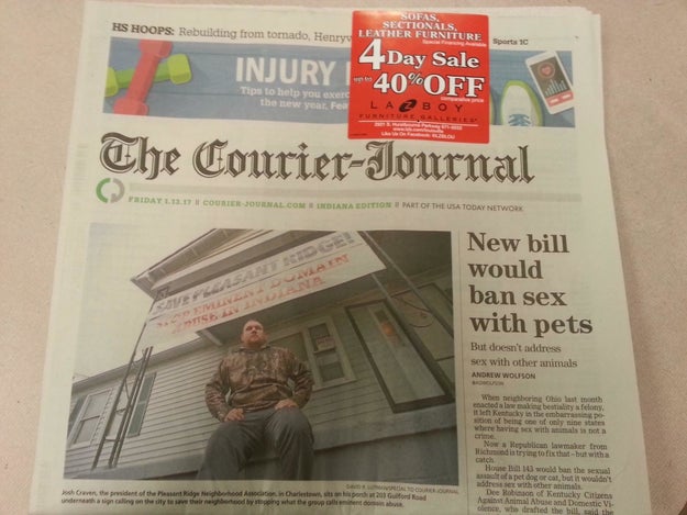 And finally, this headline: