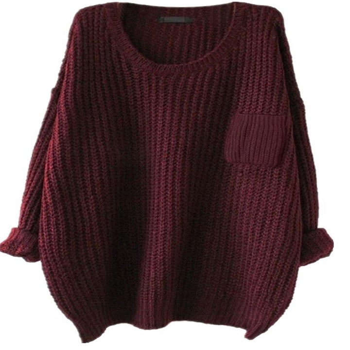 cozy button sweaters