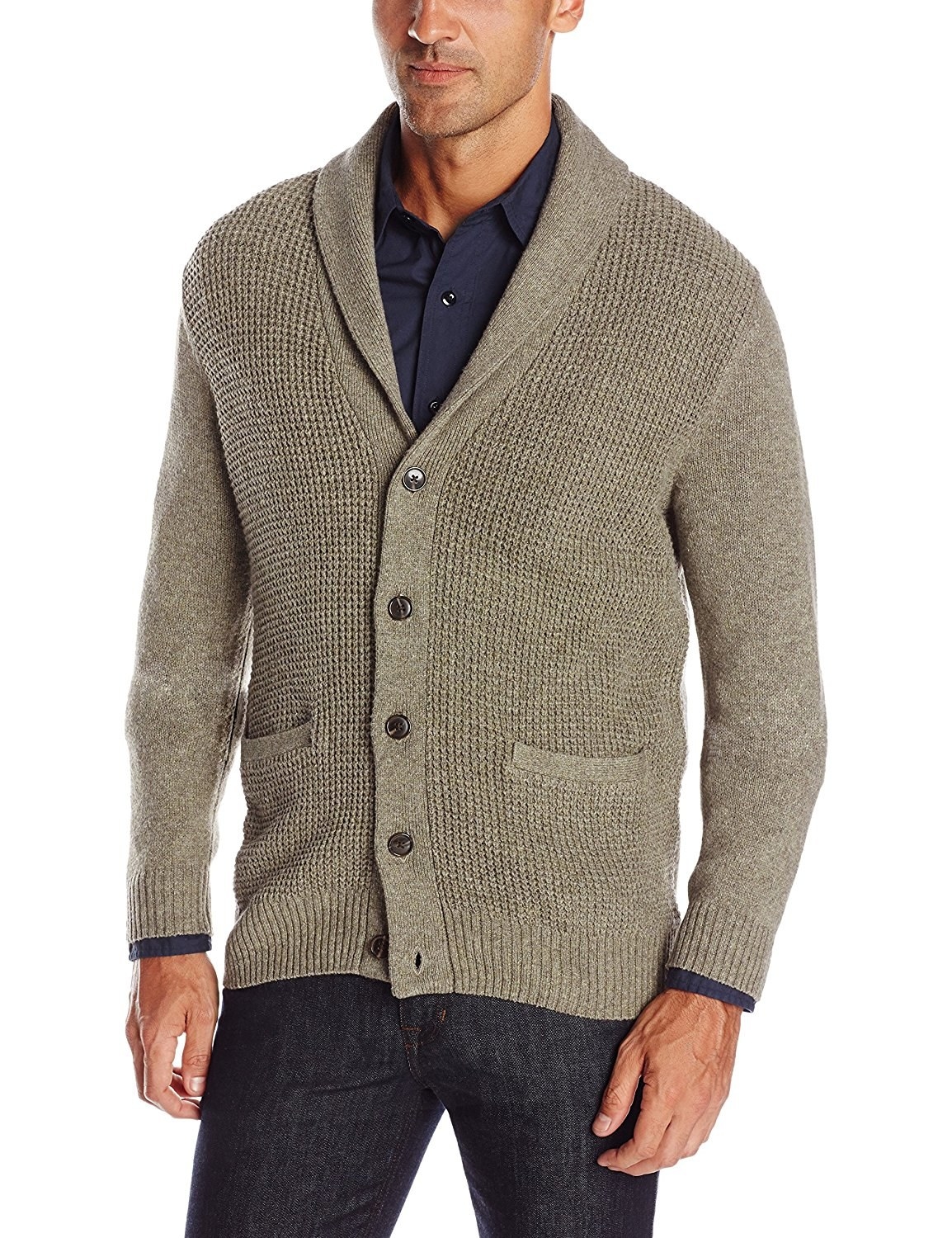 11 Men's Cardigans You'll Love Regardless Of Your Gender Identity