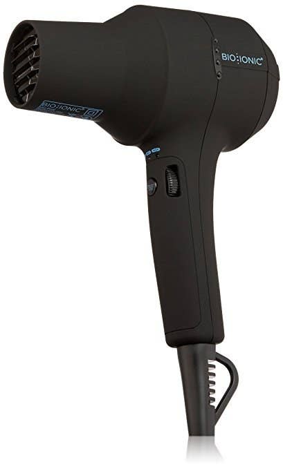 This Hair Dryer Is The Closest You'll To A Salon-Level Blowout While Traveling